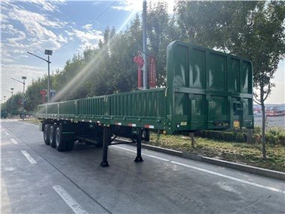 3-assige zijwandoplegger