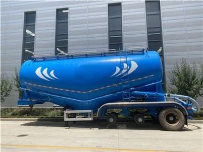 Bulk Cement Tankwagen