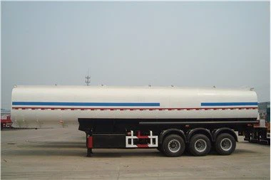 Aanhangwagen Watertanker