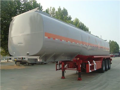 Brandstoftanker Aanhangwagen