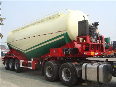 30-70 CBM Bulk Cement Trailer Te Koop