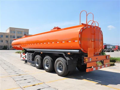 40000 liter brandstoftanker te koop