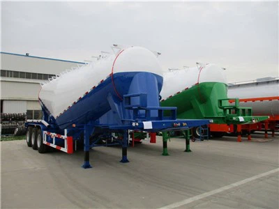50 ton bulk cement tanker trailer te koop