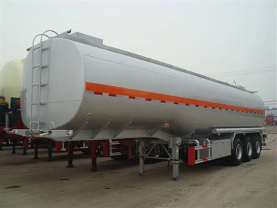 35000L / 40000L brandstoftankeraanhangwagen te koop